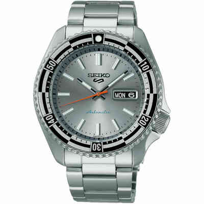 Seiko 5 Sports special edition Rally Diver watch Seiko 5 Sports special edition Rally Diver watch