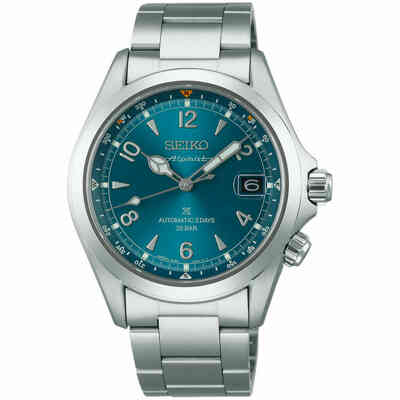 Seiko Alpinist Limited Edition watch