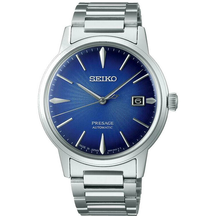 Seiko Presage Cocktail Time Aviation SRPJ13J1 watch