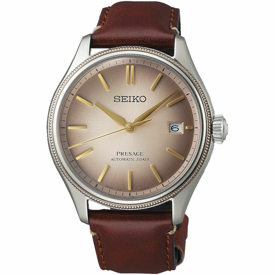 Seiko Presage Classic Limited Edition watch