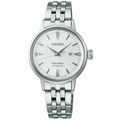 Seiko Presage Cocktail Automatic Women's Watch Seiko Presage Cocktail Automatic Women's Watch