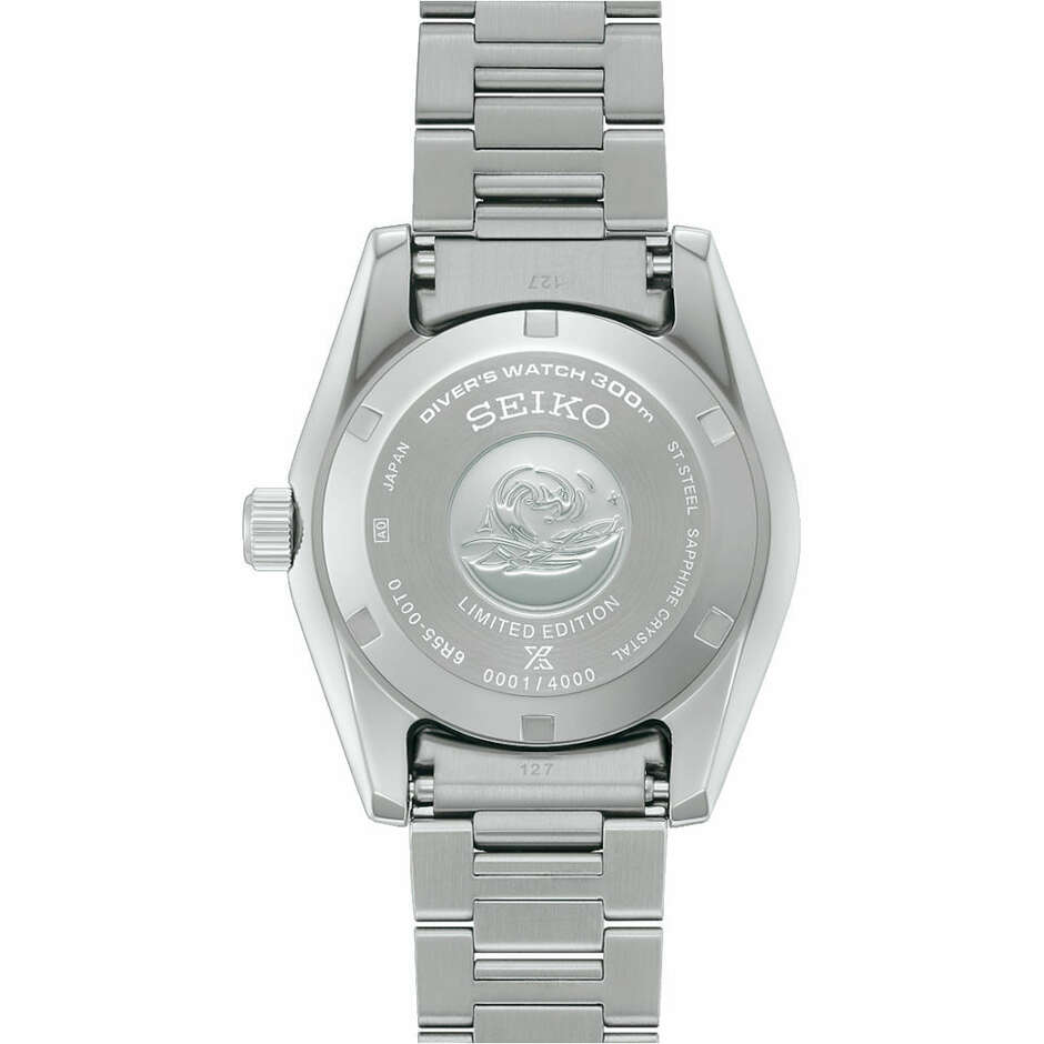 Seiko Prospex 62Mas Limited Edition Okinawa watch