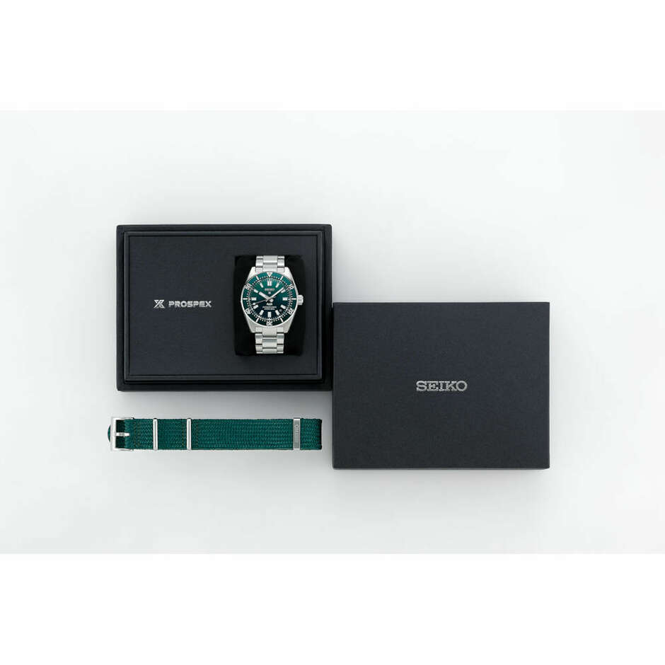Seiko Prospex 62MAS Padi Special Edition Green