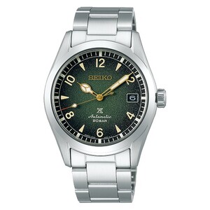 Seiko Prospex Alpinist Green Dial Watch Seiko Prospex Alpinist Green Dial Watch