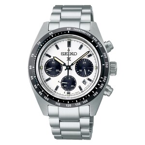 Seiko Prospex Solar Chronograph Watch Seiko Prospex Solar Chronograph Watch