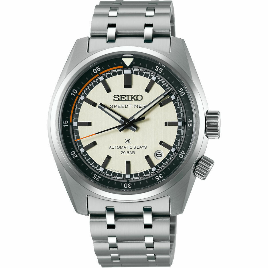 Seiko Prospex Speedtimer Automatic Watch