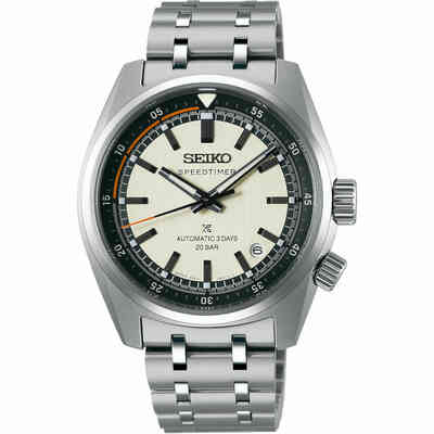 Seiko Prospex Speedtimer Automatic Watch