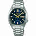 Seiko SNXS Blue Watch Blu