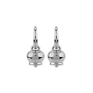 Single Earring in Silver Chantecler Campanella Micro Single Earring in Silver Chantecler Campanella Micro