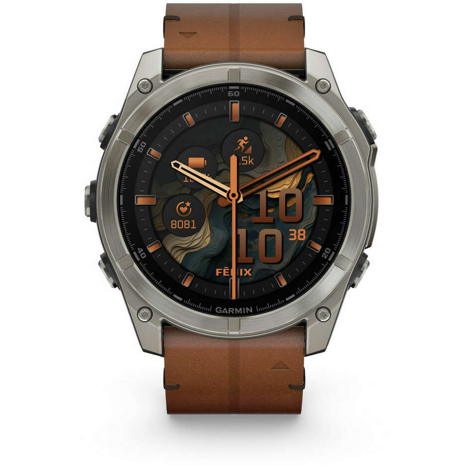 Smartwatch Garmin Fenix 8 51mm Amoled Sapphire