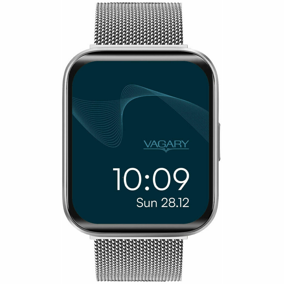 Smartwatch Vagary X03A in acciaio