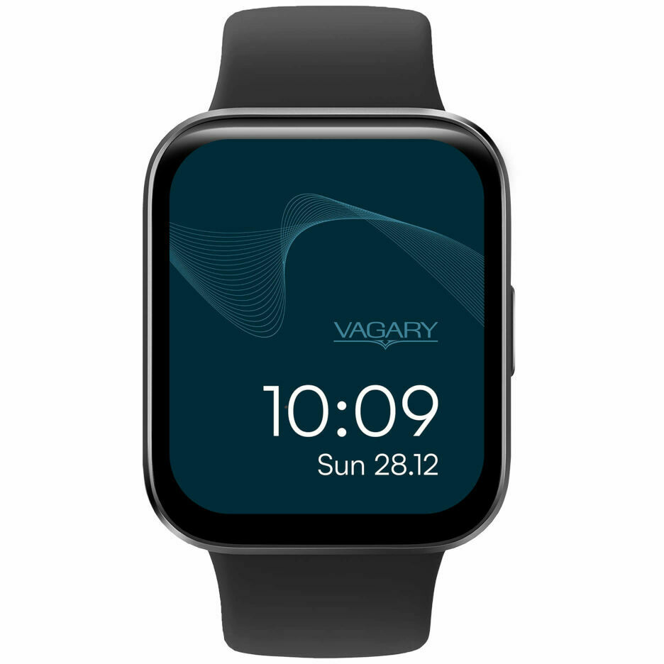 Smartwatch Vagary X03A Nero