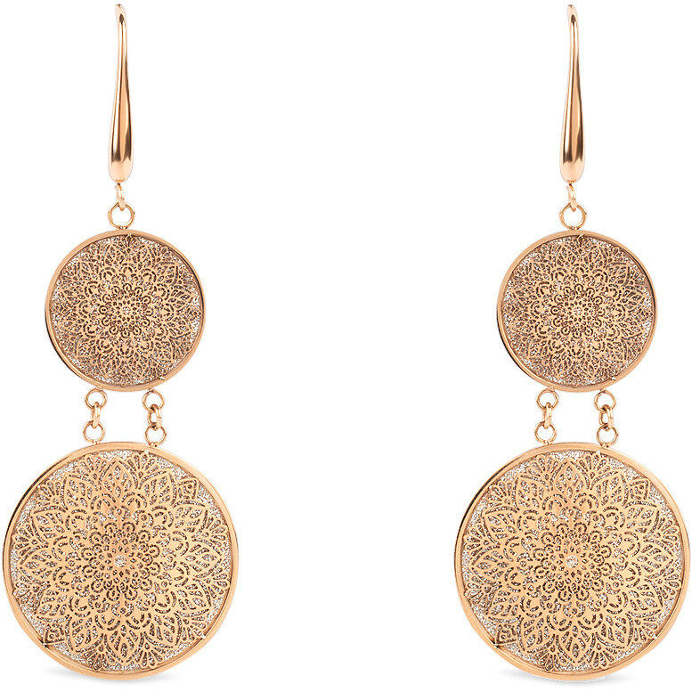 Stroili Aura pendant earrings