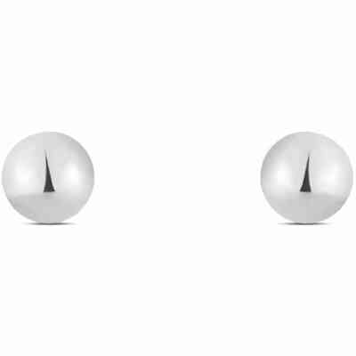 Stroili Bon Ton white gold lobe earrings Stroili Bon Ton white gold lobe earrings