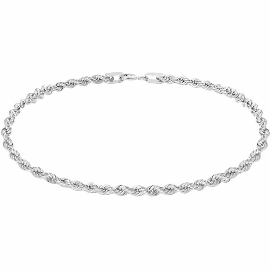 Stroili bracelet in white gold 21 cm