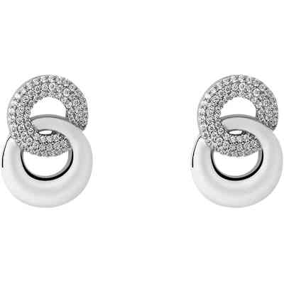 Stroili Double Circle Earrings Stroili Double Circle Earrings