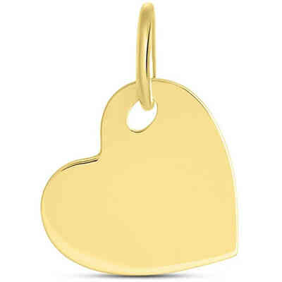 Stroili heart pendant in yellow gold pendant Stroili heart pendant in yellow gold pendant
