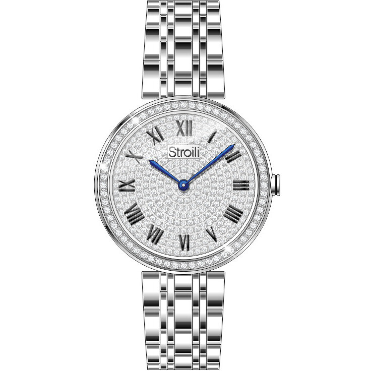 Stroili Lyon Women's Watch in Steel
