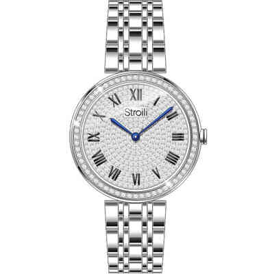 Stroili Lyon Women's Watch in Steel Stroili Lyon Women's Watch in Steel