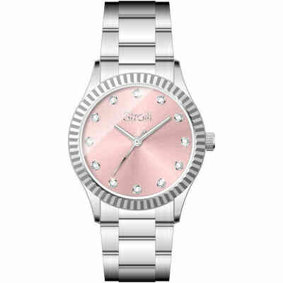 Stroili Positano women's watch with pink dial