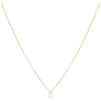 Stroili Punto Luce Necklace in Yellow Gold