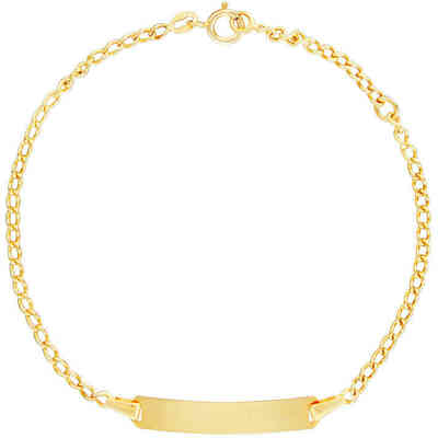 Stroili yellow gold baby bracelet Stroili yellow gold baby bracelet