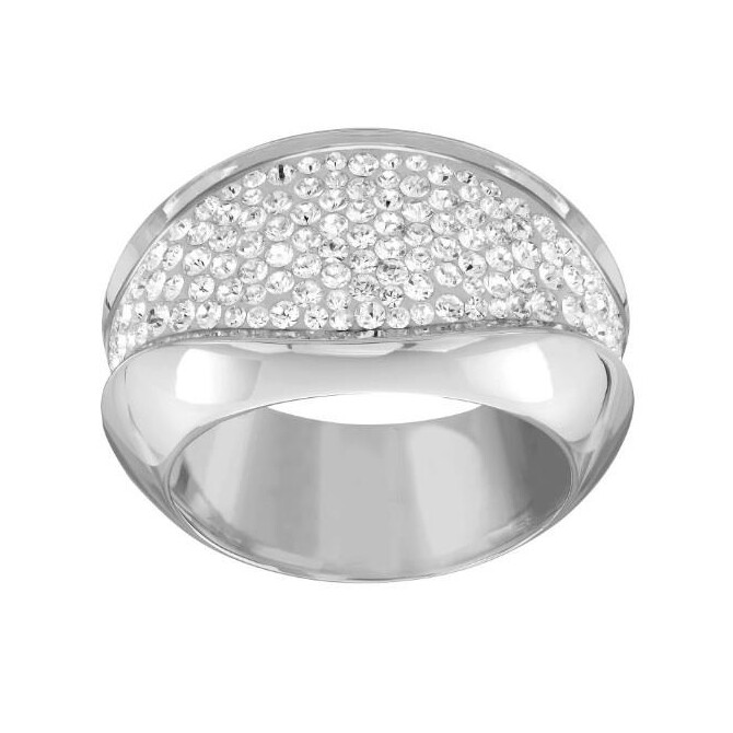 Swarovski Cycle ring