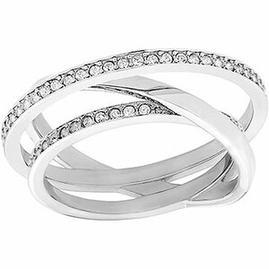 Swarovski Spiral Mini ring Swarovski Spiral Mini ring
