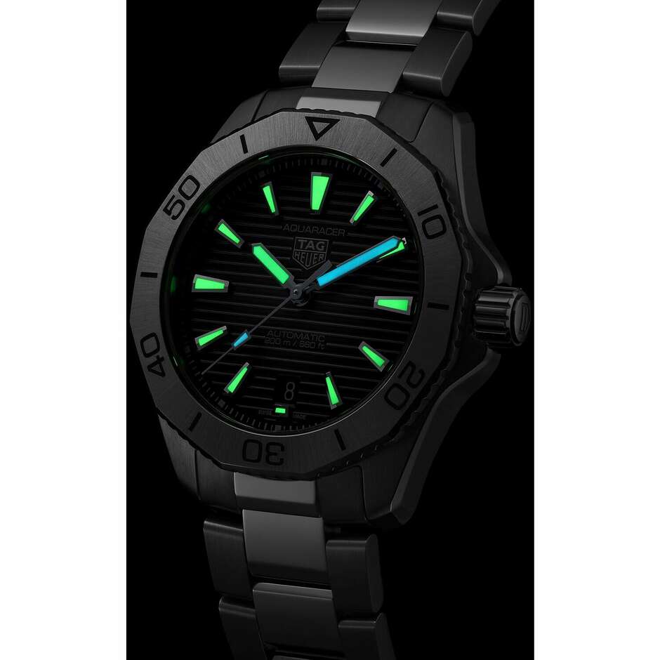 Tag Heuer Aquaracer Professional 200 Blue automatic watch