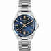 Tag Heuer Carrera 36mm blue dial watch Blu