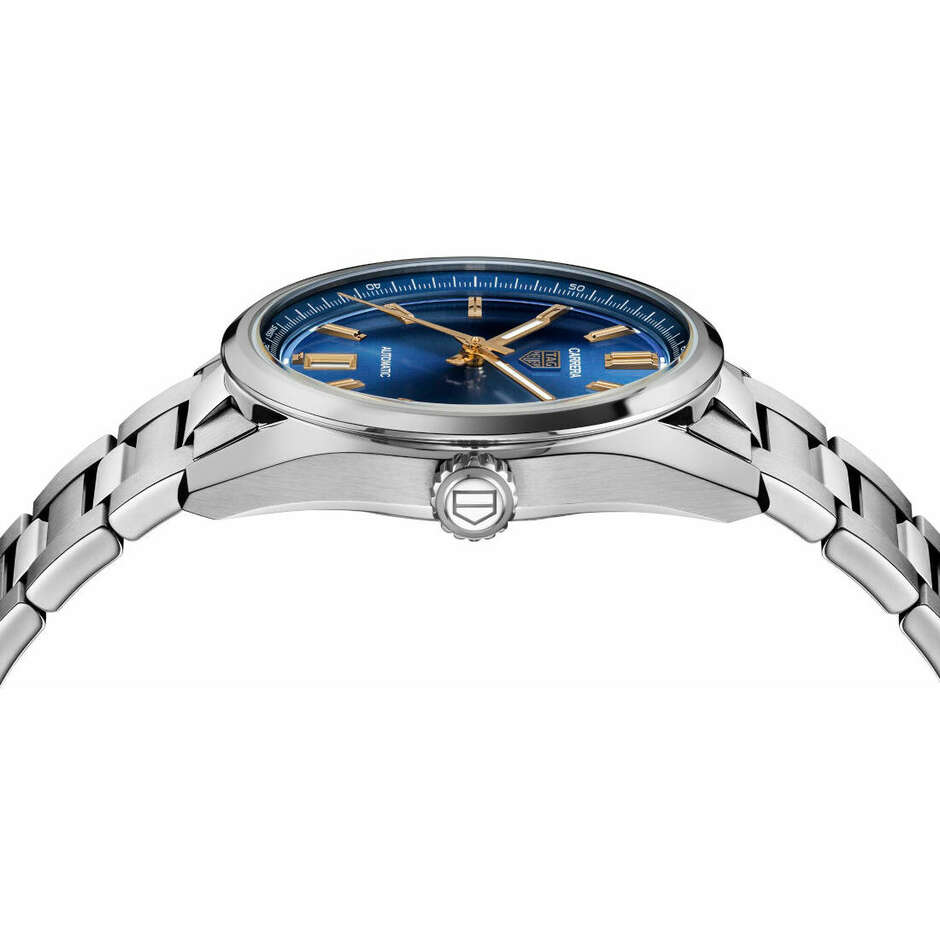 Orologio Tag Heuer Carrera 36mm Blu