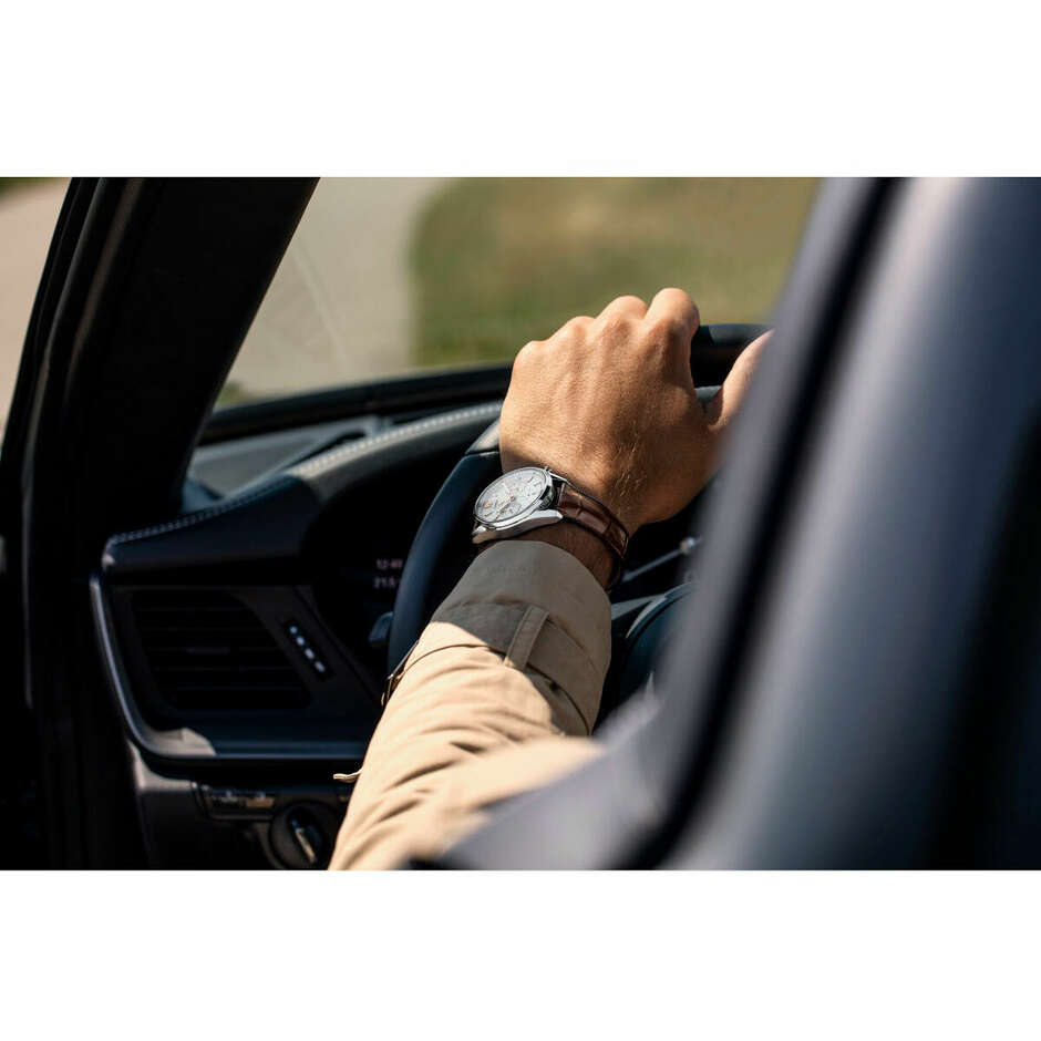 Tag Heuer Carrera Automatic Chronograph Watch Heuer Caliber 02