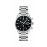 Tag Heuer Carrera Caliber 16 Black Chronograph Watch Black