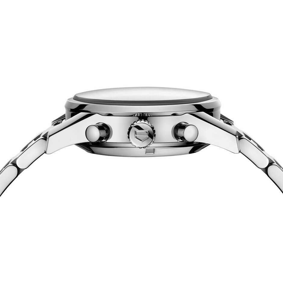 Orologio Tag Heuer Carrera Calibro 16 Nero