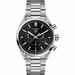 Tag Heuer Carrera Caliber Heuer 02 Chronograph Watch Black