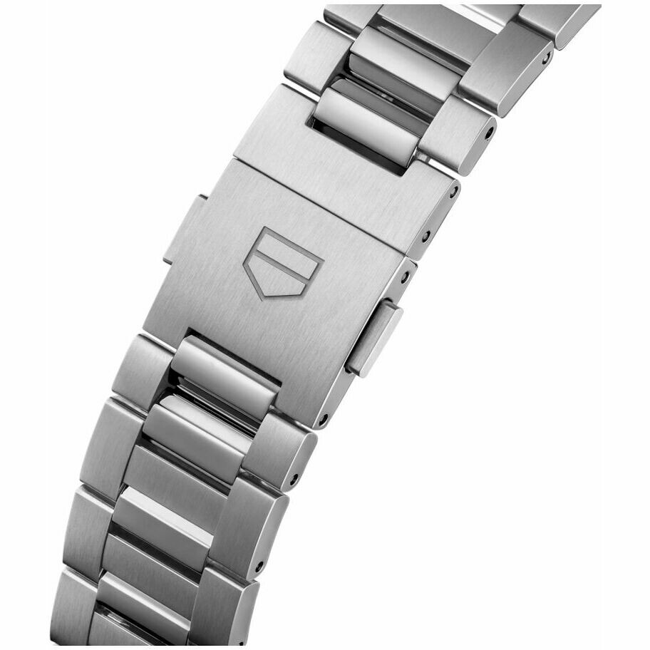 Tag Heuer Carrera chronograph Glassbox panda watch