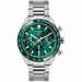 Tag Heuer Carrera Chronograph Heuer 02 Green Watch Green