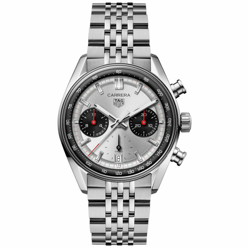 Tag Heuer Carrera Chronograph Panda Watch