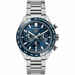 Tag Heuer Carrera Heuer 02 Blue Automatic Chronograph Watch Blu