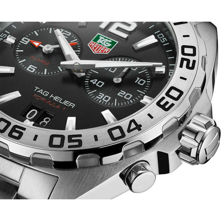 Tag Heuer Formula 1 Alarm watch