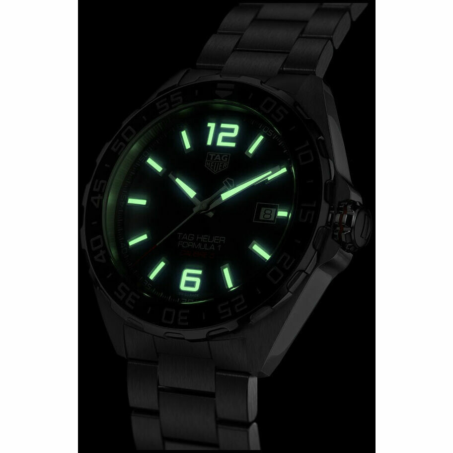 Tag Heuer Formula 1 Caliber 5 Automatic Watch