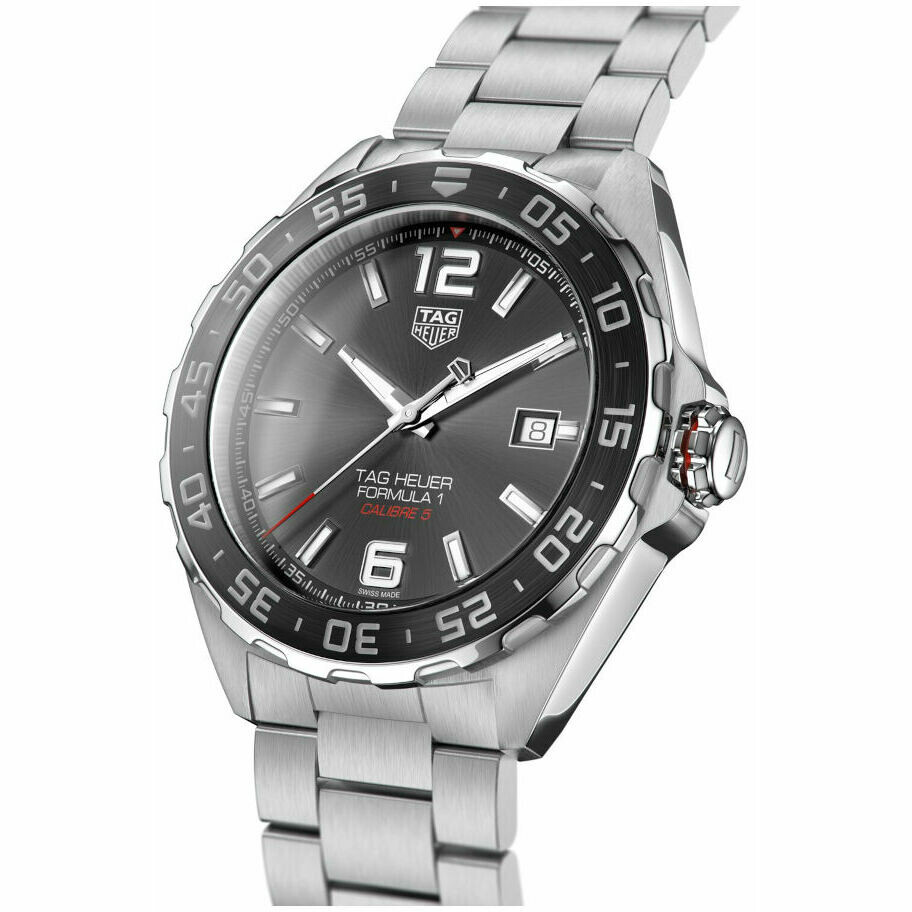 Tag Heuer Formula 1 Caliber 5 Automatic Watch