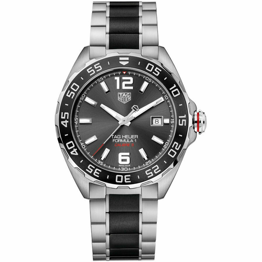 Tag Heuer Formula 1 Caliber 5 Automatic Watch
