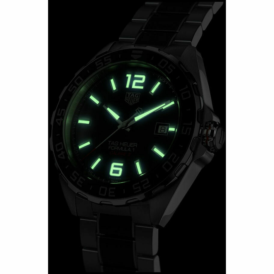 Tag Heuer Formula 1 Caliber 5 Automatic Watch