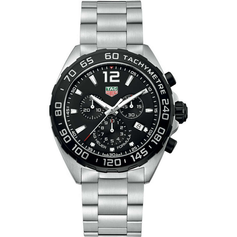 Tag Heuer Formula 1 Quartz Chronograph Watch