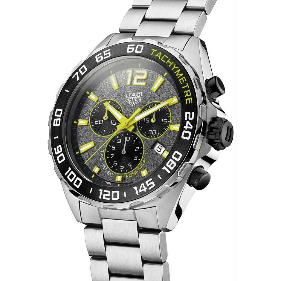 Tag Heuer Formula 1 Quartz Chronograph Watch