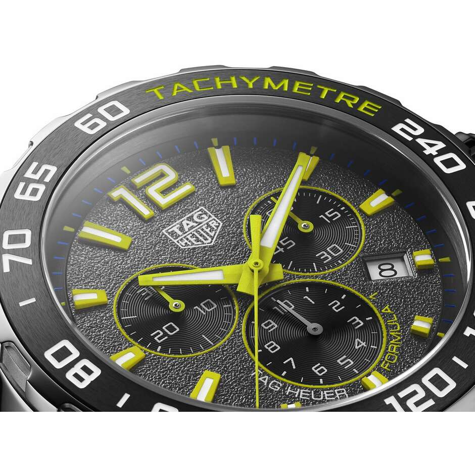 Tag Heuer Formula 1 Quartz Chronograph Watch