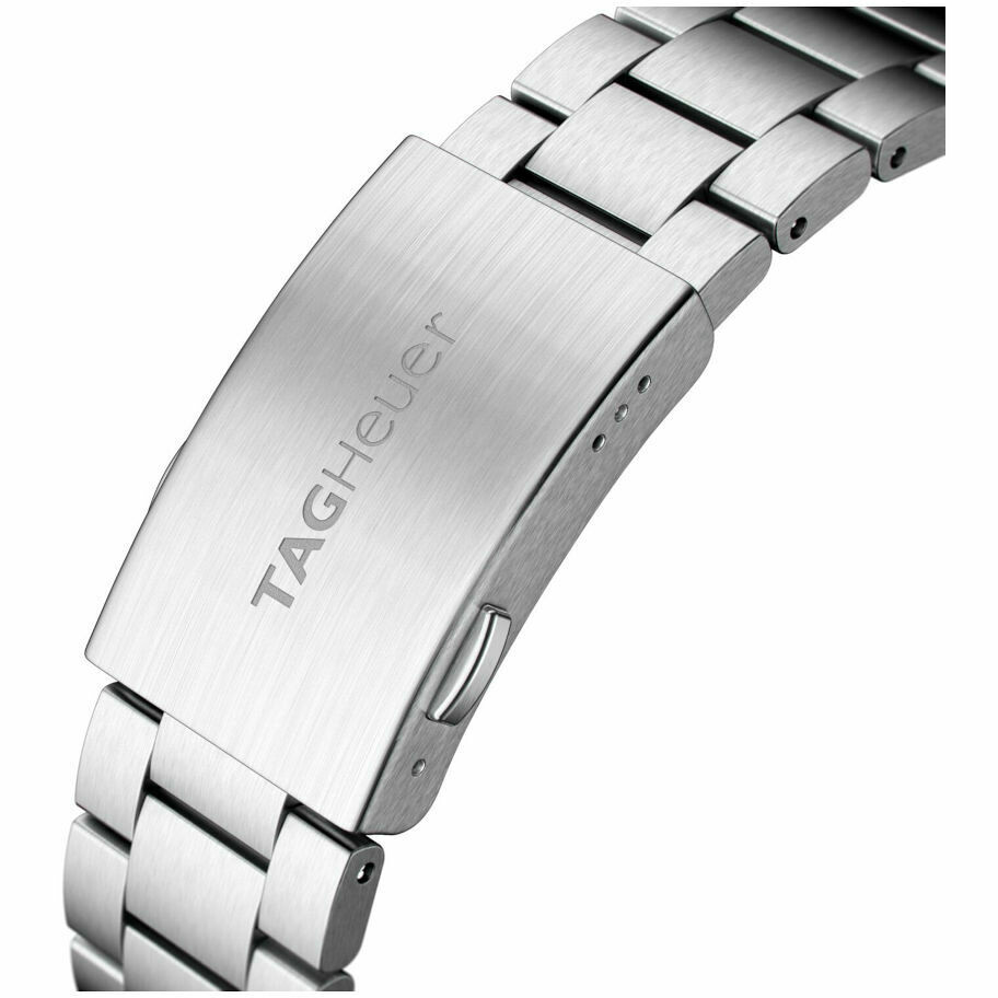 Tag Heuer Formula 1 quartz watch black dial 41mm