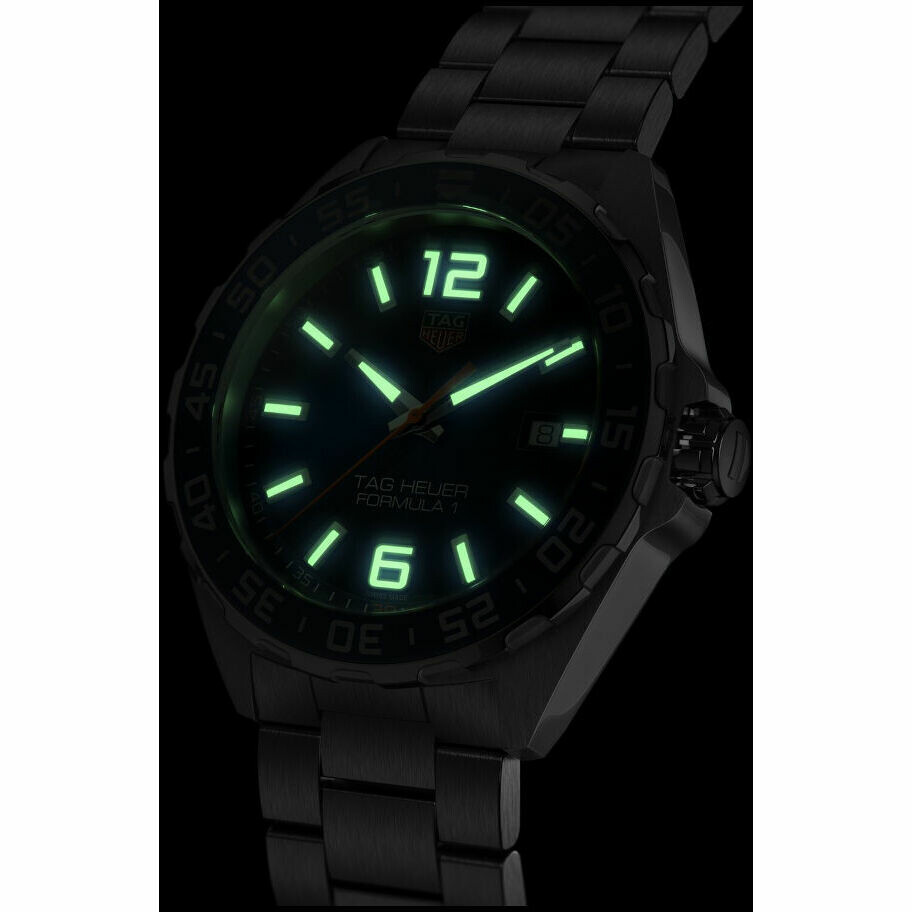 Tag Heuer Formula 1 Quartz Watch Blue Dial