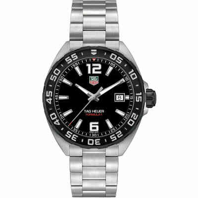Tag Heuer Formula 1 Quartz Watch Tag Heuer Formula 1 Quartz Watch